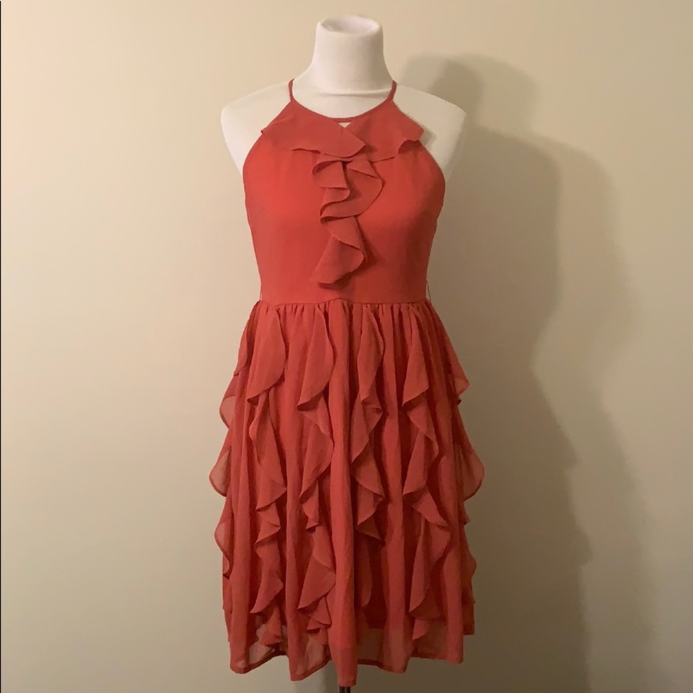 Spring dress